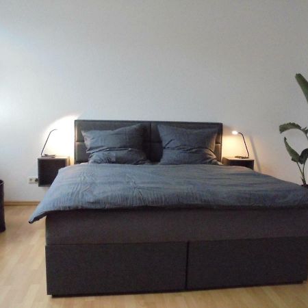 Ferienwohnung Mit Terasse Oberhausen  Dış mekan fotoğraf