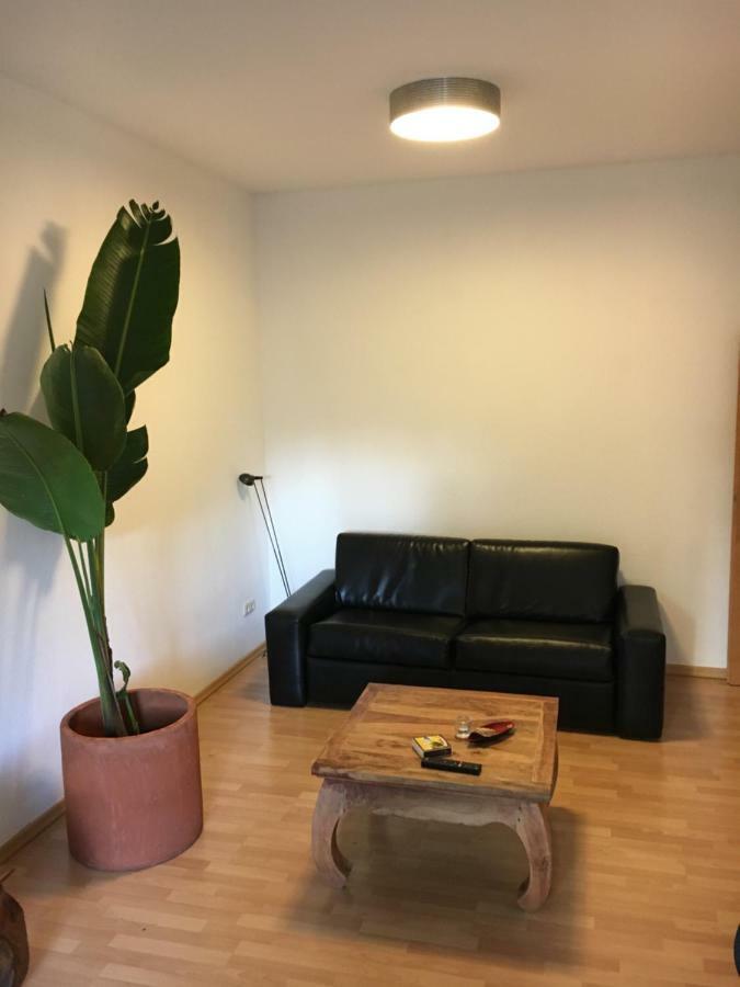 Ferienwohnung Mit Terasse Oberhausen  Dış mekan fotoğraf