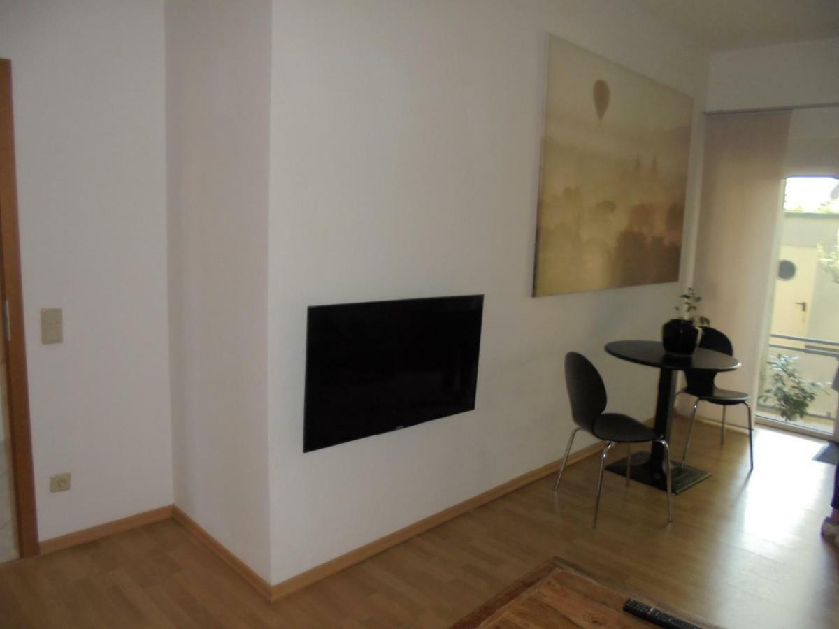 Ferienwohnung Mit Terasse Oberhausen  Dış mekan fotoğraf