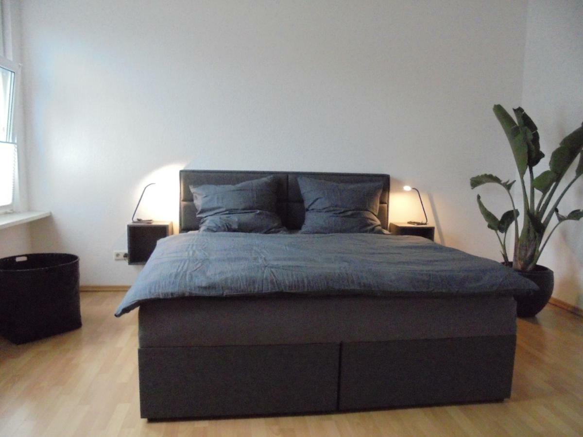 Ferienwohnung Mit Terasse Oberhausen  Dış mekan fotoğraf