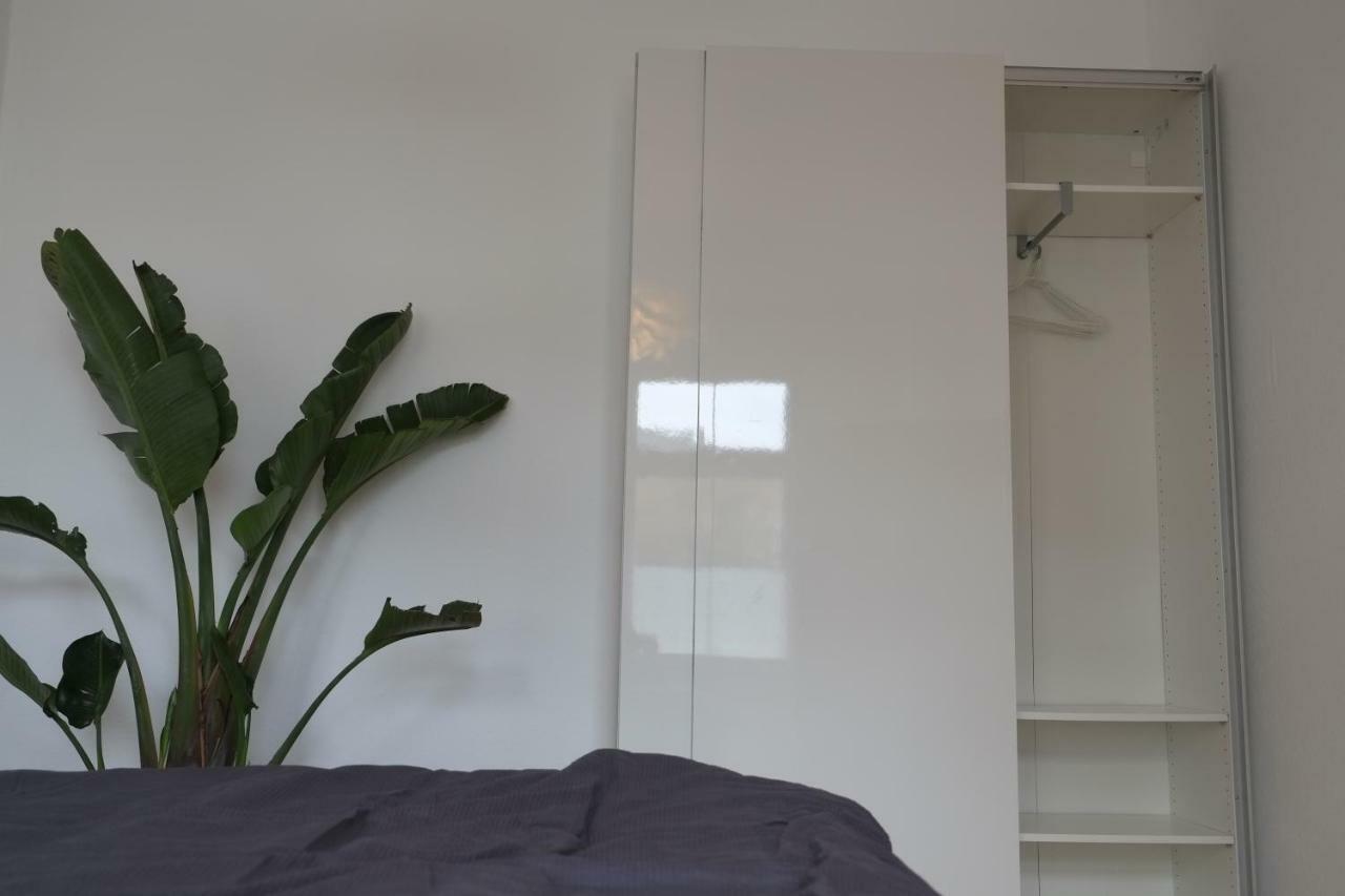 Ferienwohnung Mit Terasse Oberhausen  Dış mekan fotoğraf