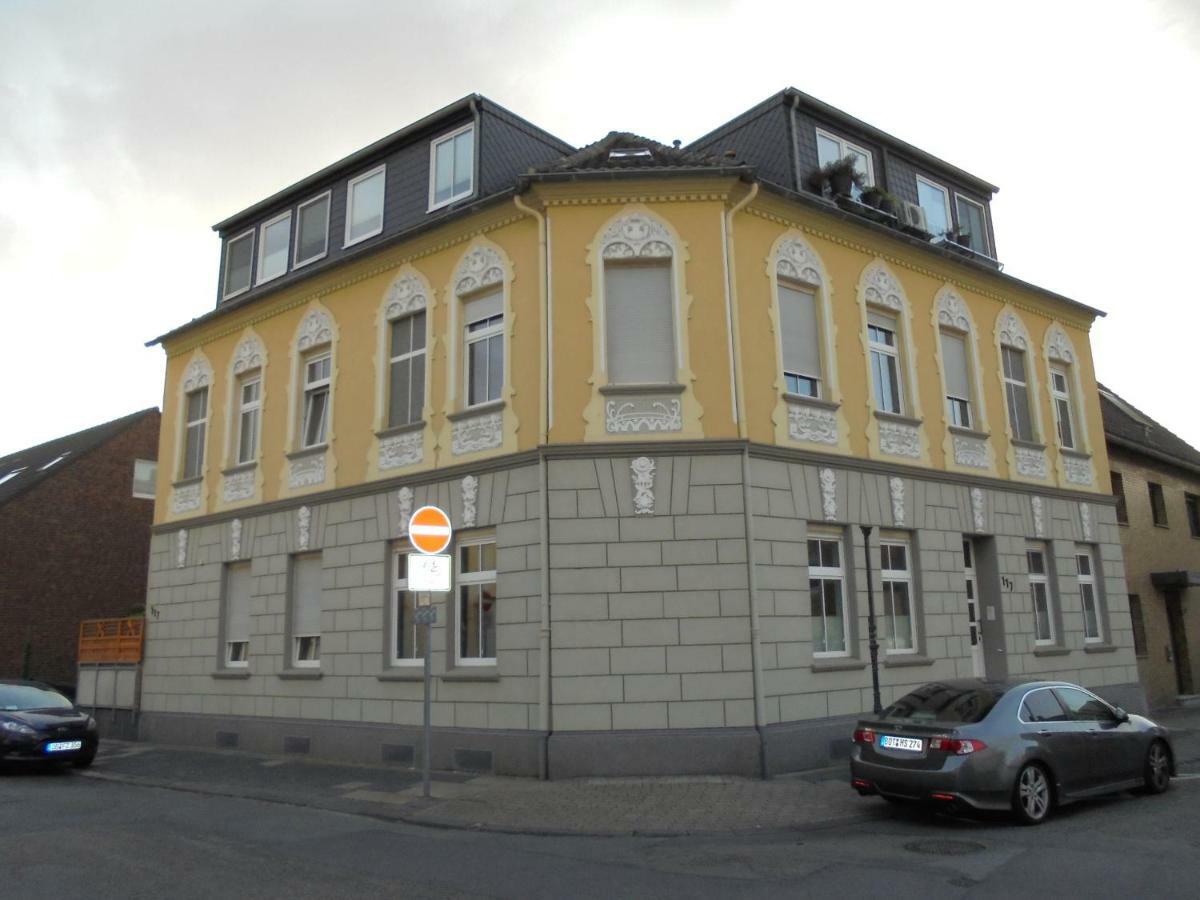 Ferienwohnung Mit Terasse Oberhausen  Dış mekan fotoğraf
