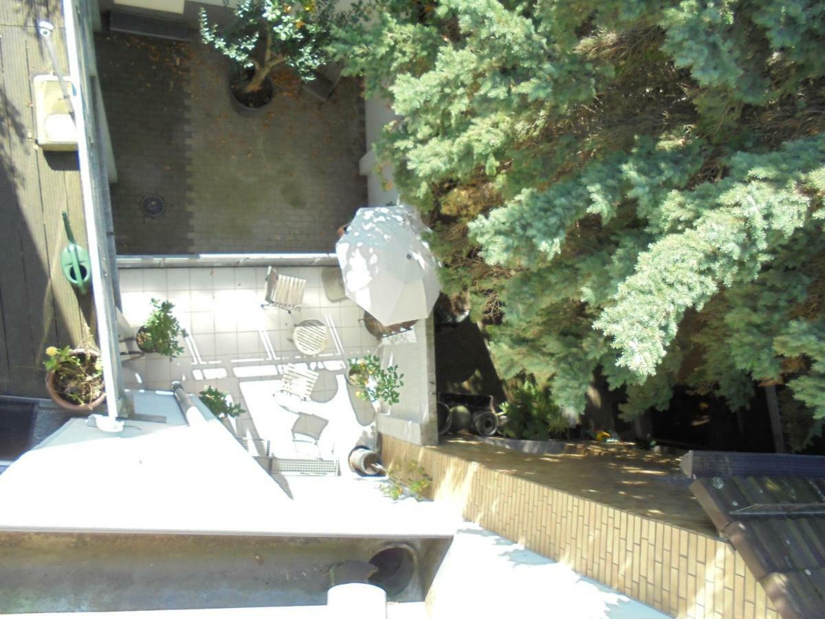 Ferienwohnung Mit Terasse Oberhausen  Dış mekan fotoğraf